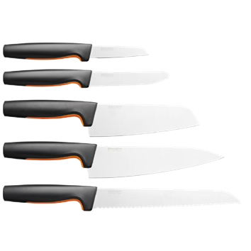 kuchyňské nože<br /> Fiskars
